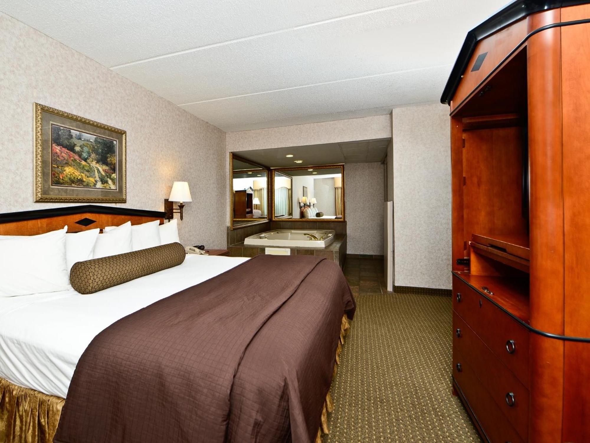 Ramada By Wyndham Plymouth Hotel & Conference Center Camera foto
