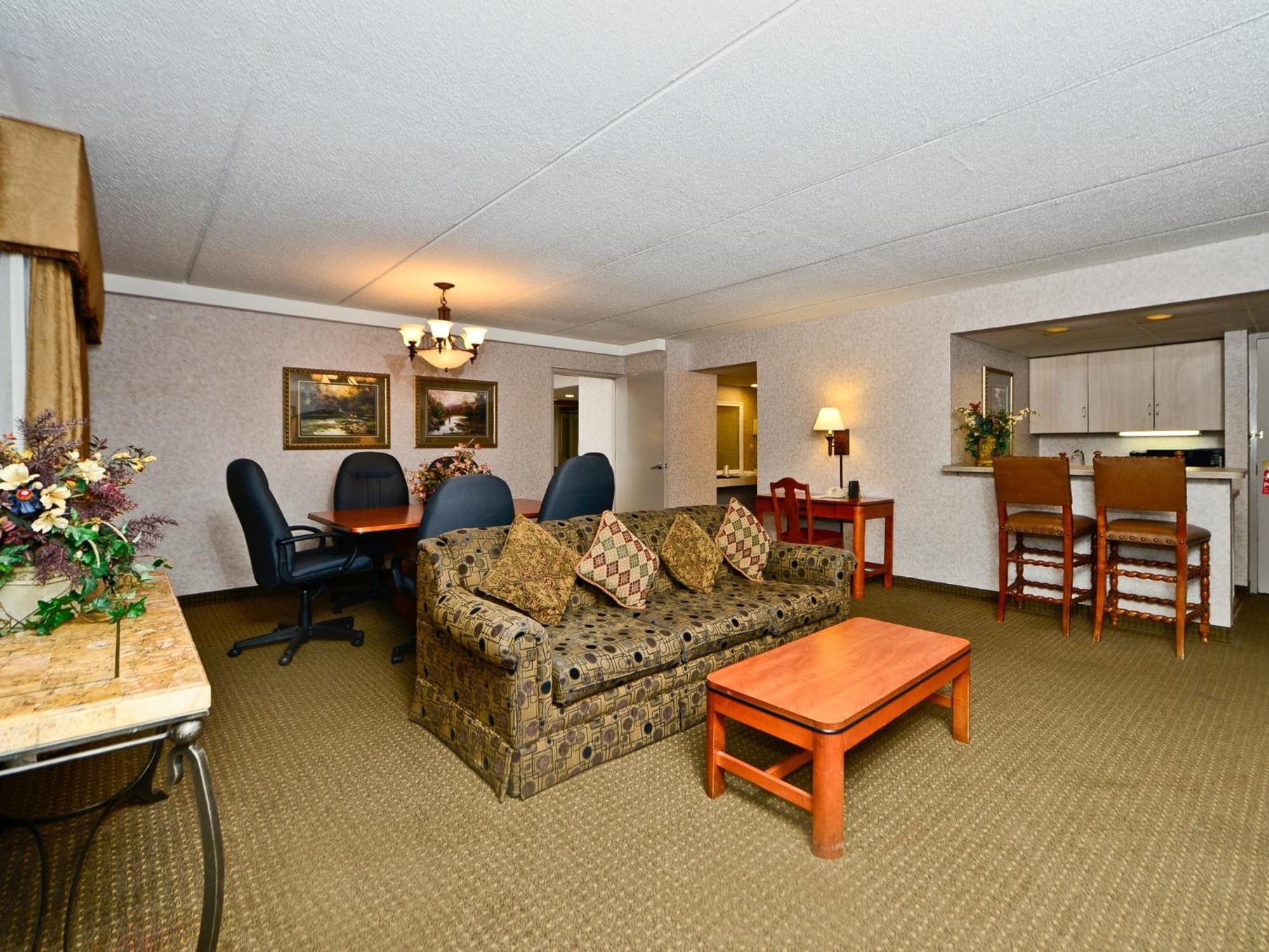 Ramada By Wyndham Plymouth Hotel & Conference Center Camera foto